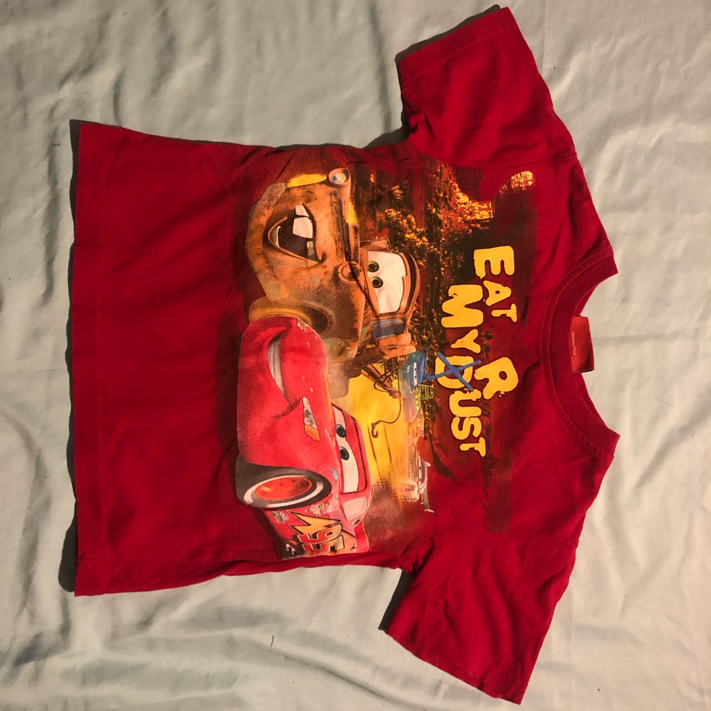 Cars Shirt